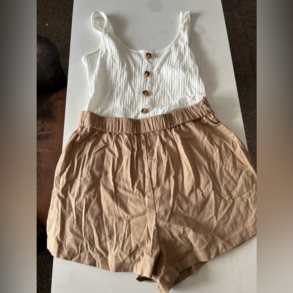 Shein Romper